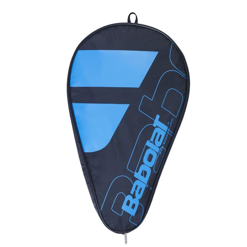 Babolat Black Blue Logo Case