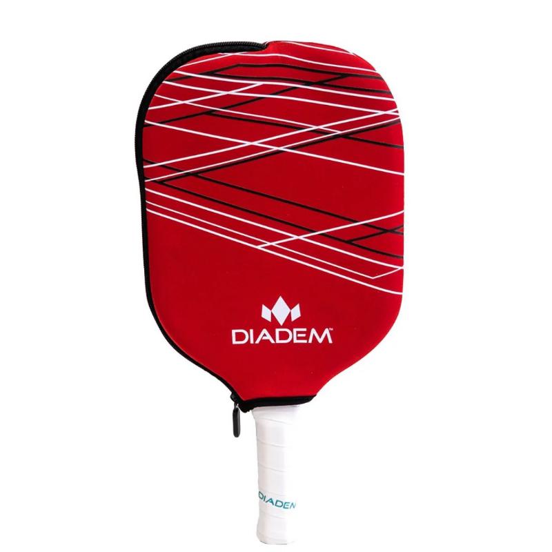 Fondateur de pickleball rouge rouge