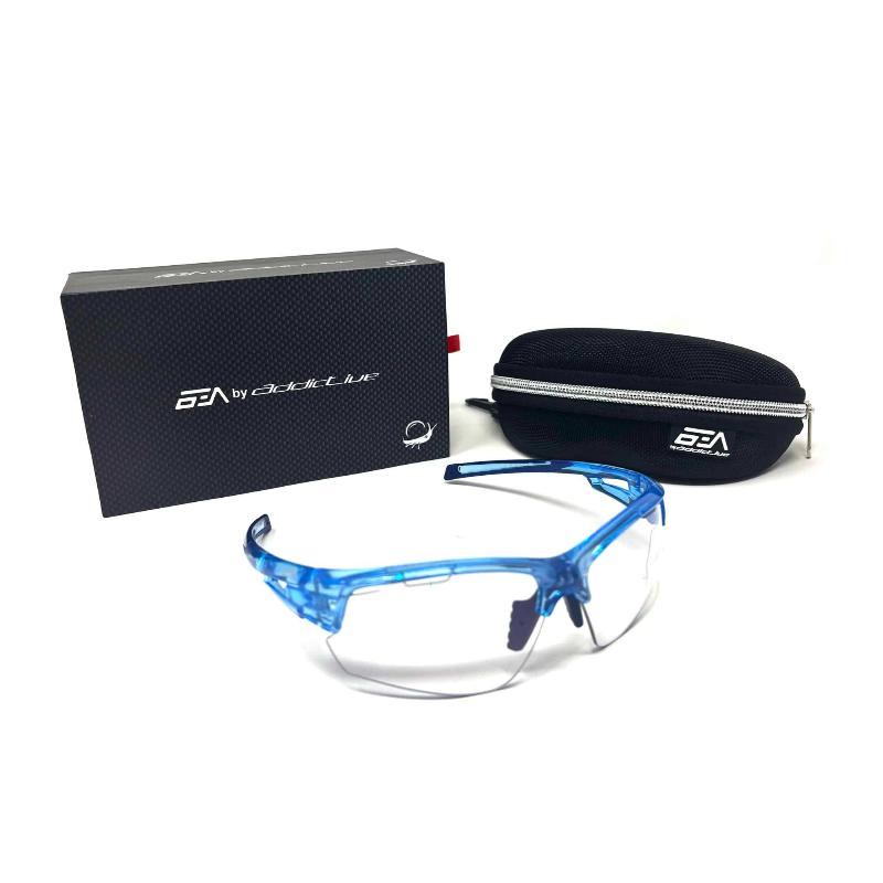 Gafas Addictive Bea Gonzalez Pearl C5 Azul Cristal