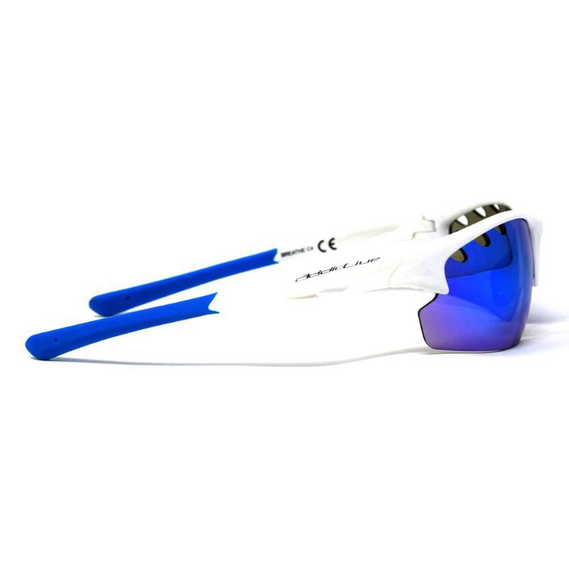 Gafas Addictive Breathe C4 Blanco Brillo