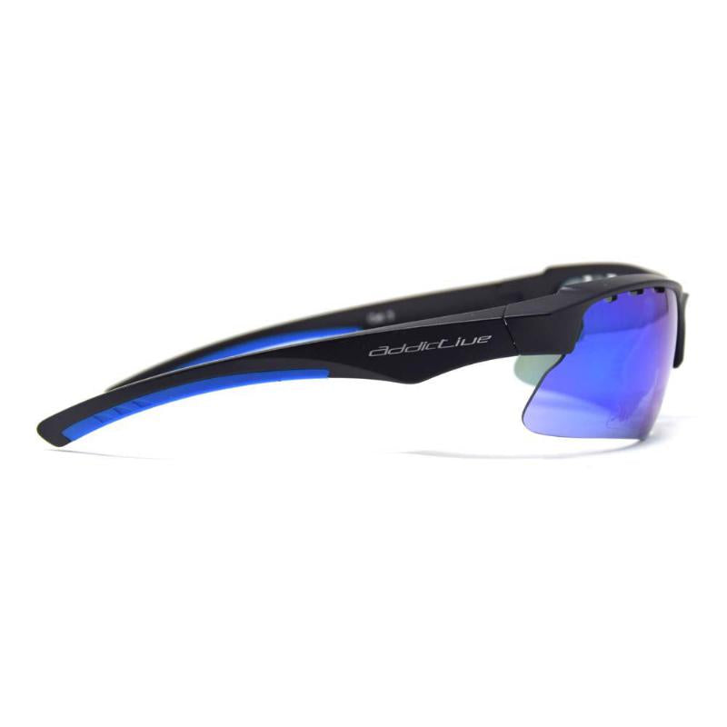 A credenti Etna Black Blue Glasses