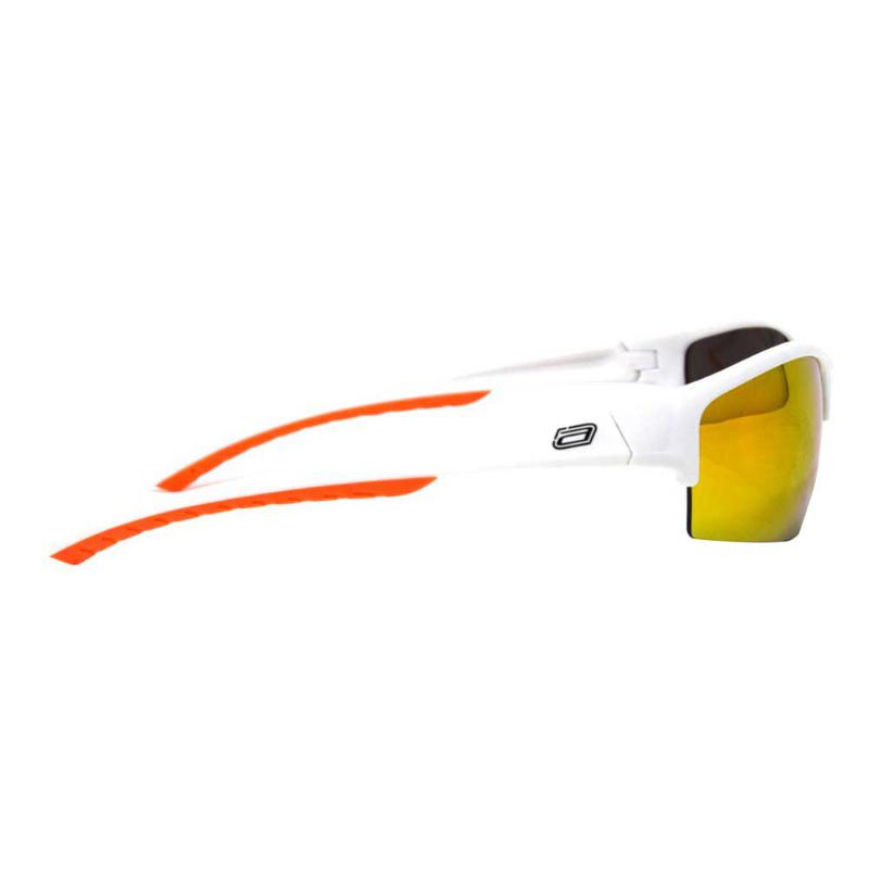 Gafas Addictive Stepback Blanco Naranja