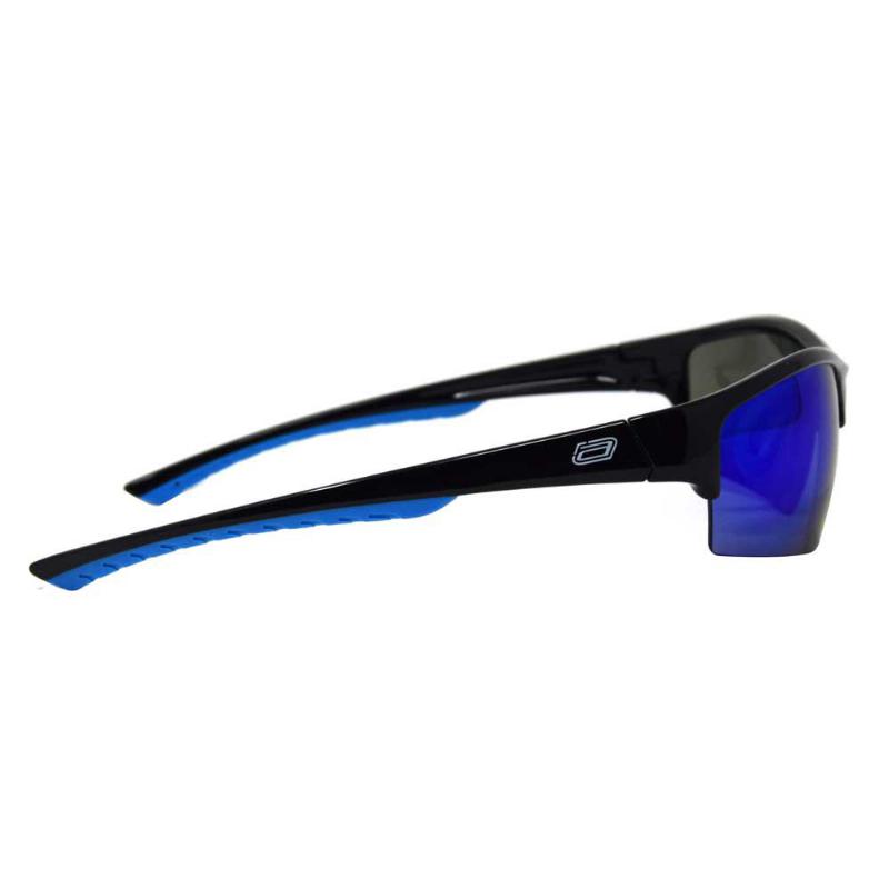 Gafas Addictive Stepback Negro Azul