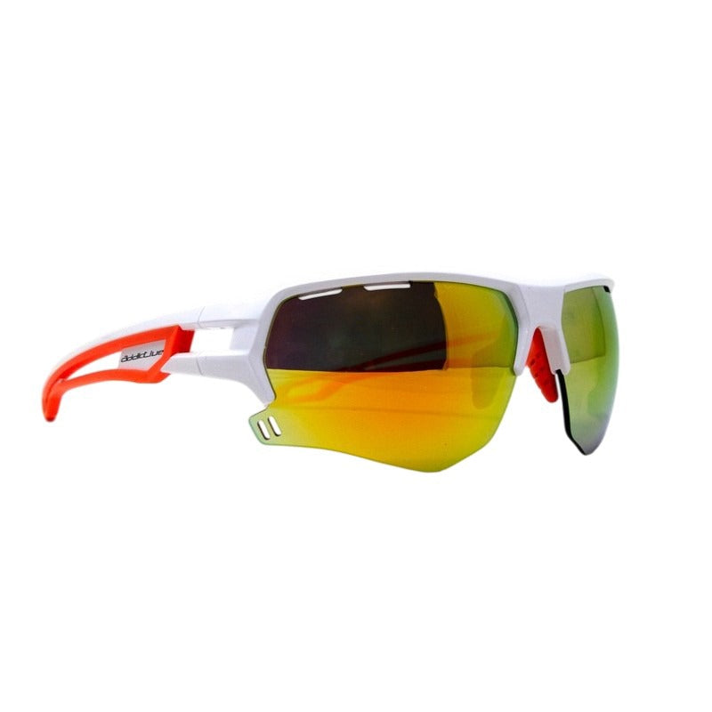 Gafas Addictive Xativa C2 Blanco Naranja