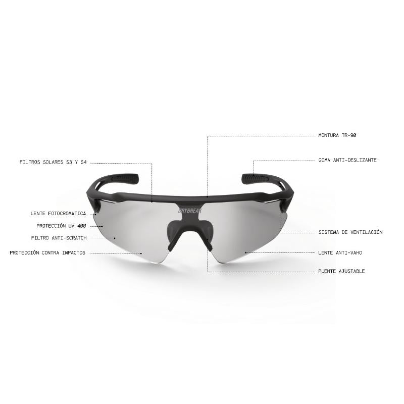 Gafas Drybreak Provision Eclipse