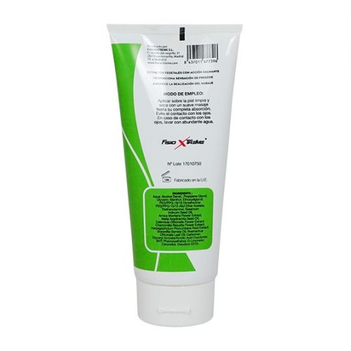 Balsamic Gel Physioxtreme Tube 200ml