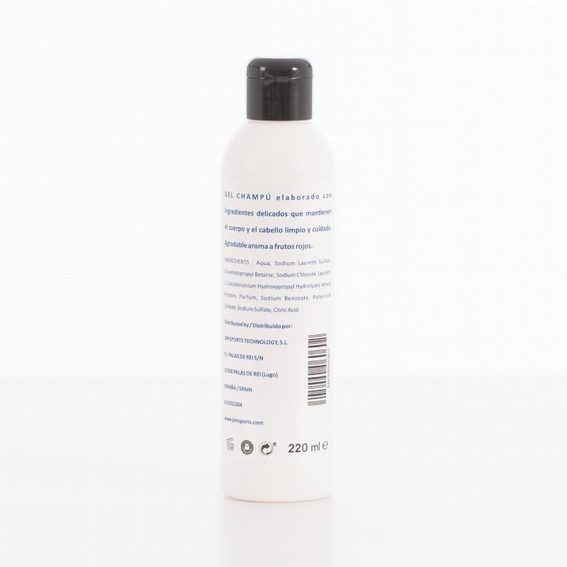 220 ml Shampu Spitch Gel