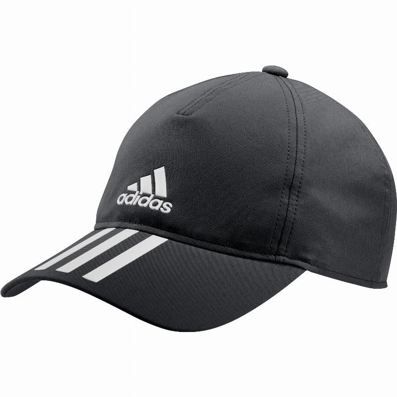 Gorra Adidas Aero Ready BaseBall 3 Stripes Negro