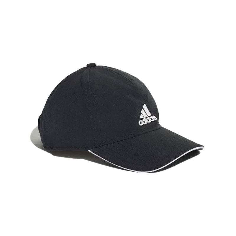 Adidas Aero Ready Baseball Black Cap