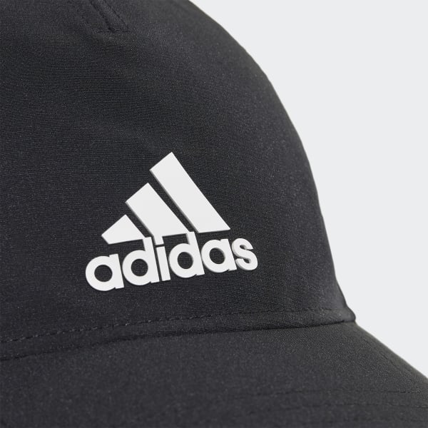 Adidas Aero Ready Baseball Black Cap