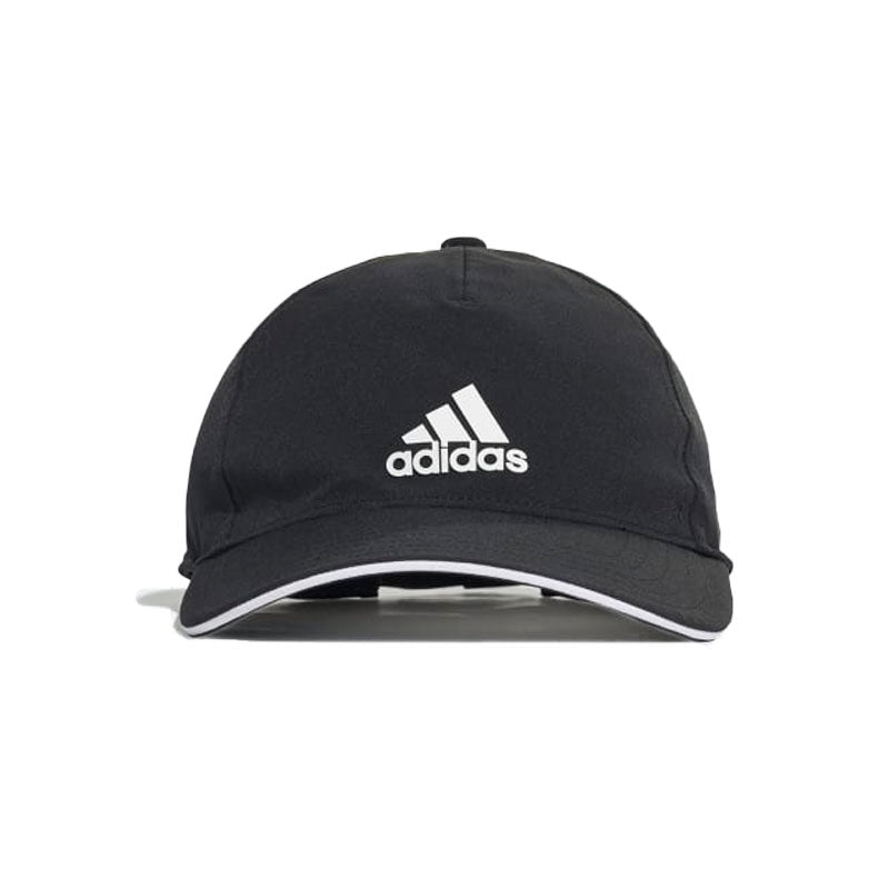 Adidas Aero Ready Baseball Black Cap