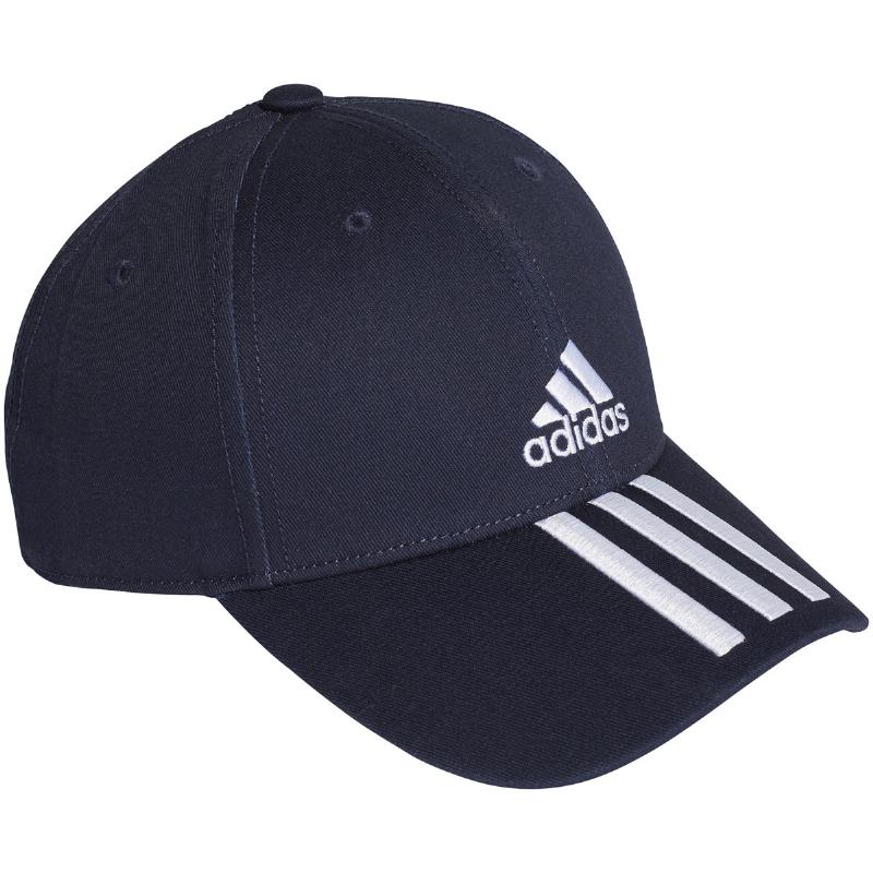 Adidas Baseball 3 Stripes Tinley Marino