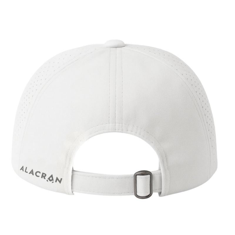 Gorra Alacran Wild Blanco Perla