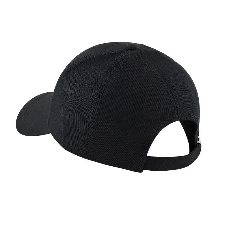 Gorra Armani EA7 Negro Blanco