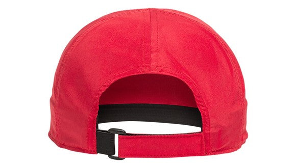 Gorra Asics Performance Rojo