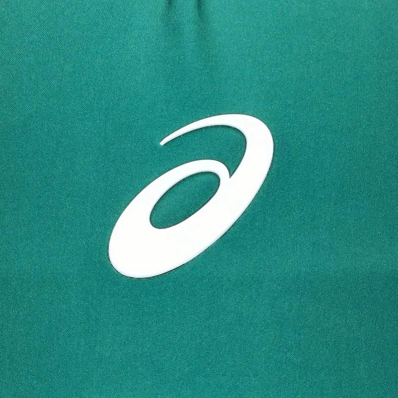 Gorra Asics Performance Verde Jasper