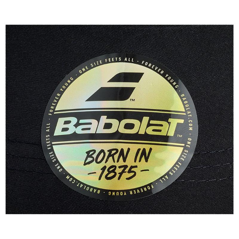 Babolat Curve Trucker Cap Black