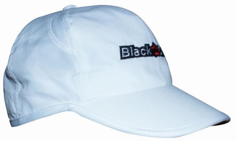 Gorra Black Crown Hat Blanco