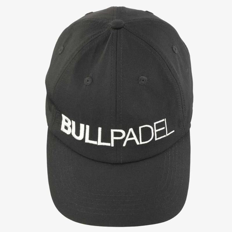 Bullpadel BPG235 Schwarze Kappe