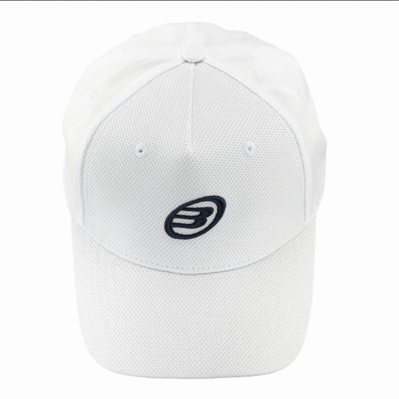 Gorra Bullpadel BPG242 Blanco