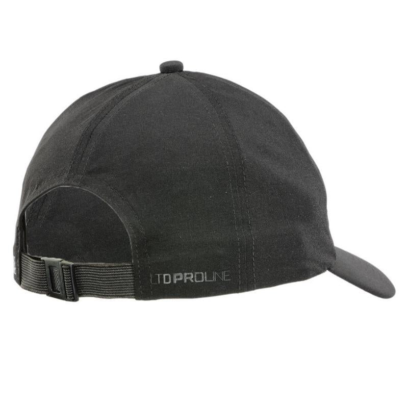 Gorra Bullpadel BPG25PRM Negro