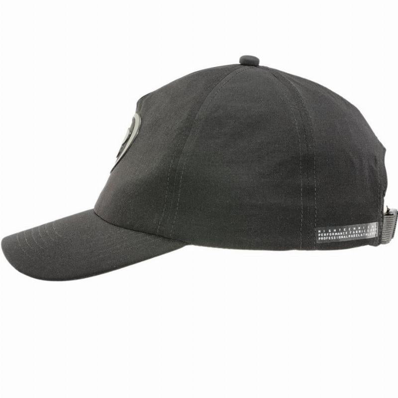 Gorra Bullpadel BPG25PRM Negro