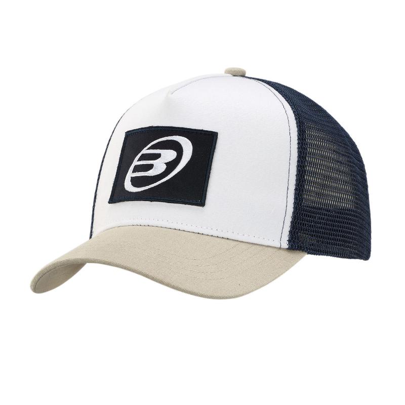 Gorra Bullpadel BPG265 I Blanco