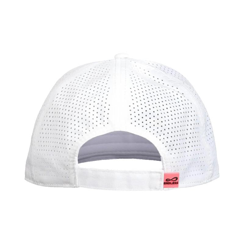 Endless Icon Cap White