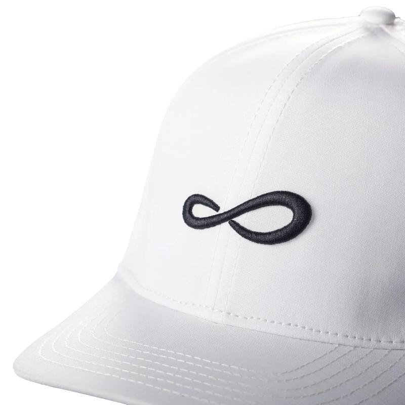 Endless Icon Cap White