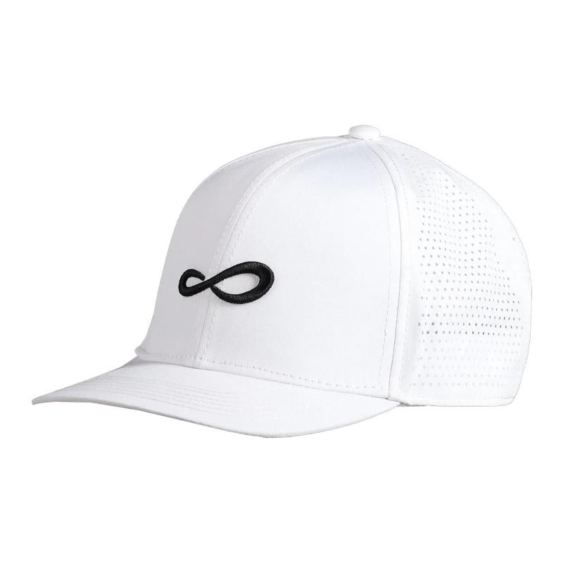 Endless Icon Cap White