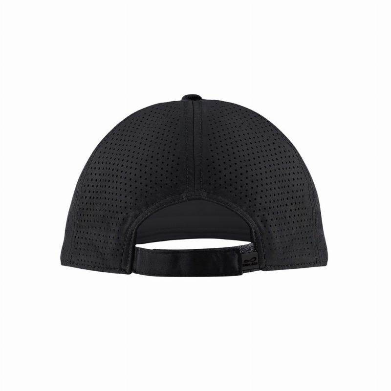 Endless Icon Cap Schwarz Anthrazit