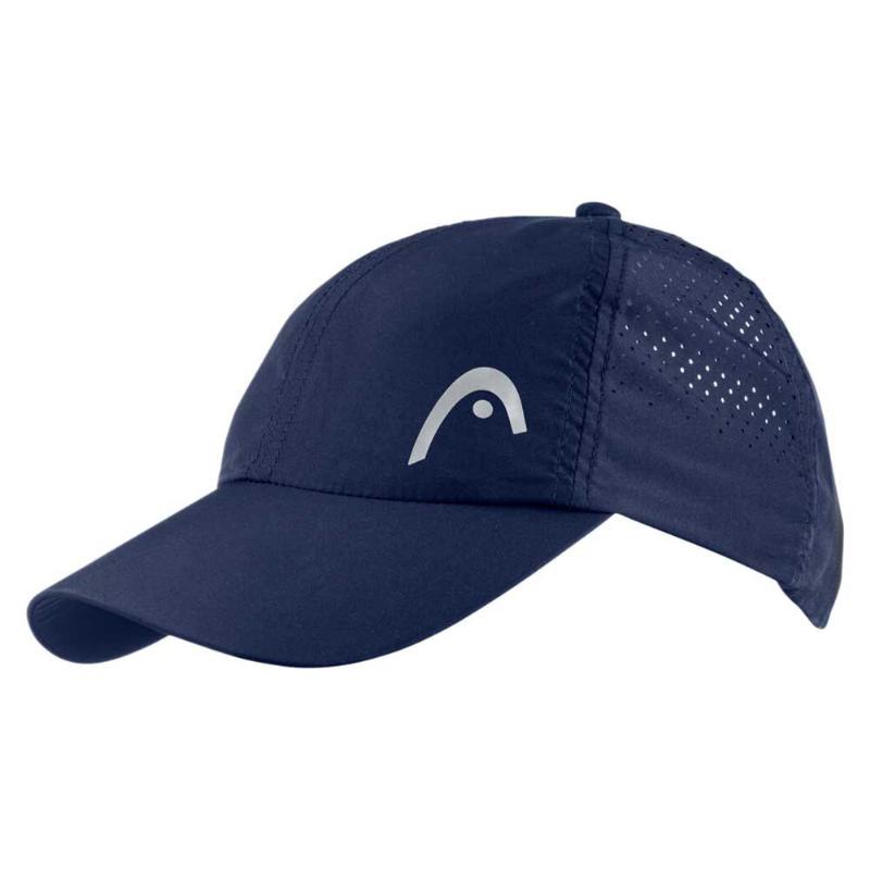 Head Pro Player Navy Blue Junior Cap