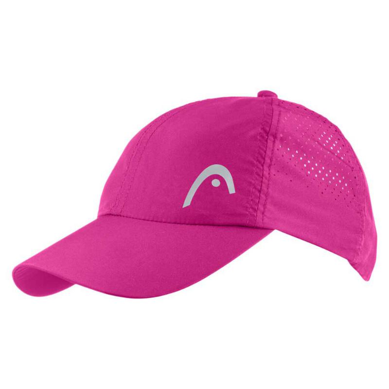 Head Pro Player Pink Junior Cap