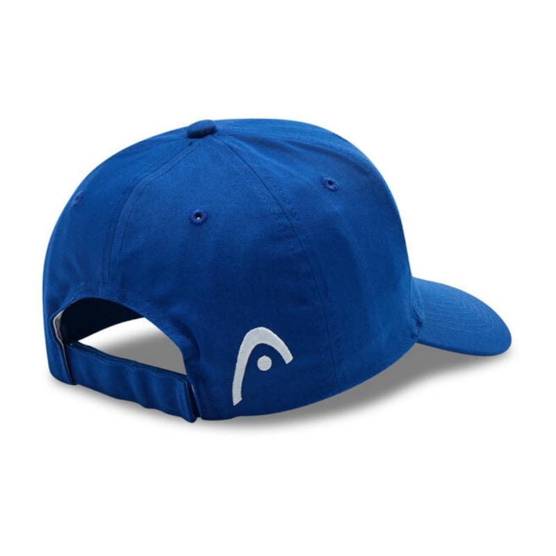 Blue Head Promotion Cap