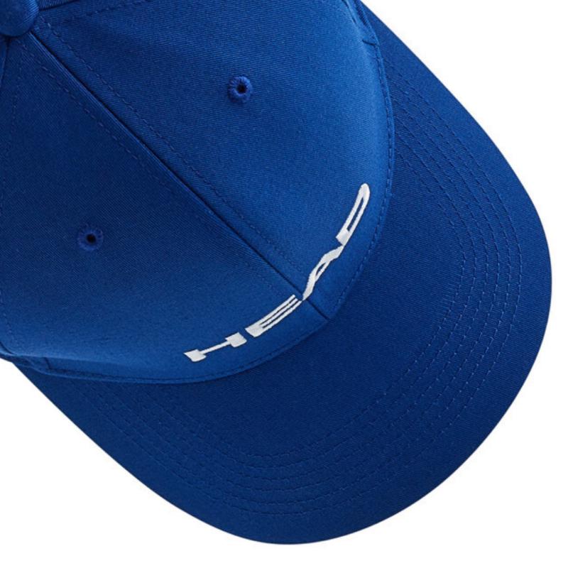 Blue Head Promotion Cap