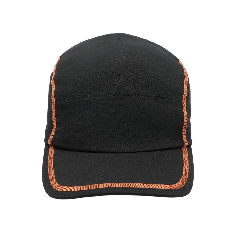 Black Block Color Lacoste Cap