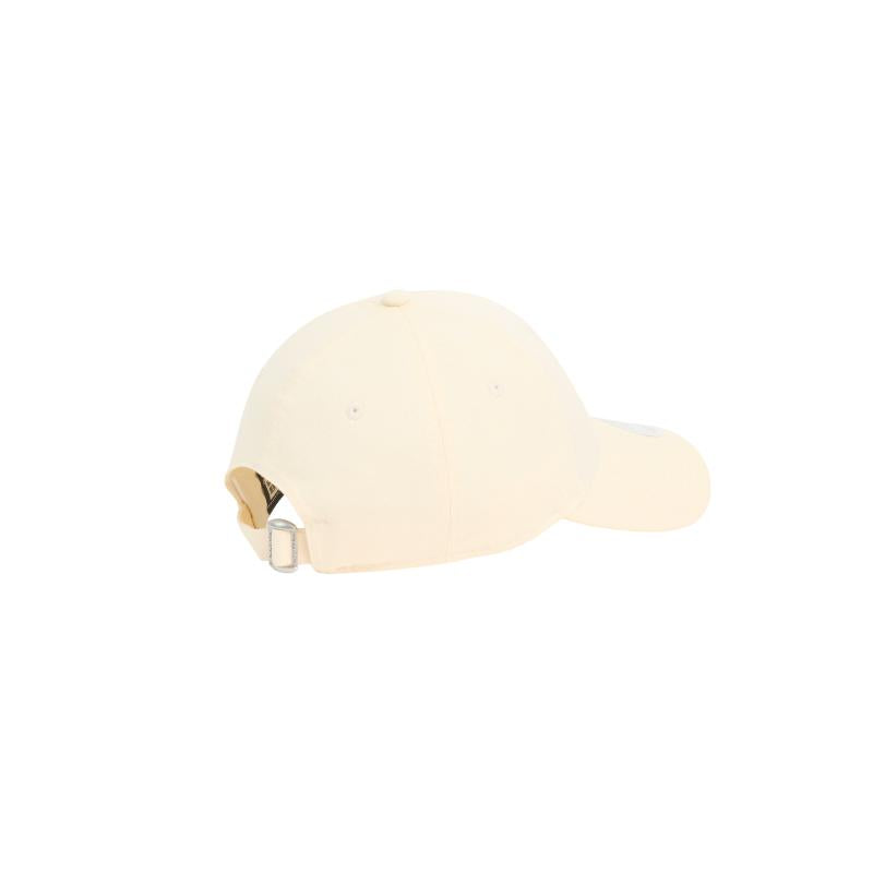 Gorra Lacoste New Era Logo Beige