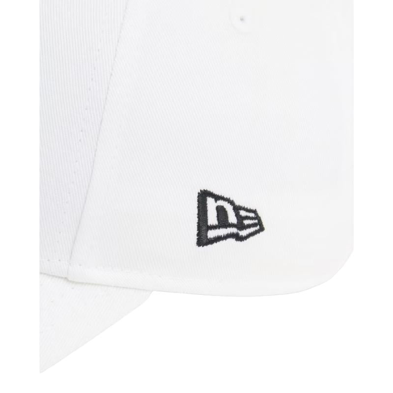 Gorra Lacoste New Era Logo Blanco