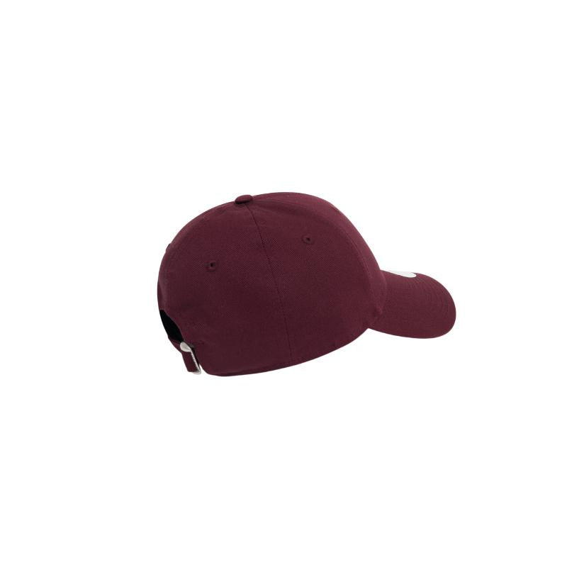 Gorra Lacoste New Era Logo Granate