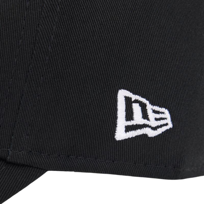 Gorra Lacoste New Era Negro