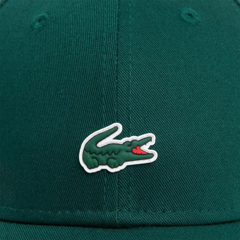 Gorra Lacoste New Era Verde