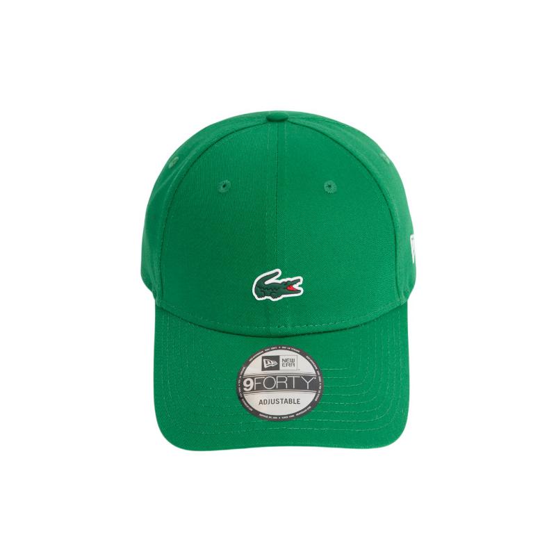 Gorra Lacoste New Era Verde Fairway