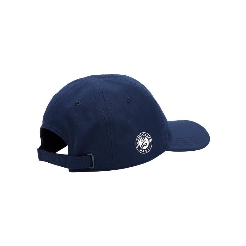 Lacoste Roland Garros Navy Blue Cap