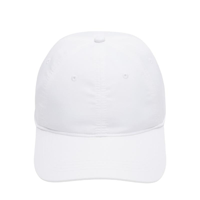Gorra Lacoste Sport Ligera Blanco