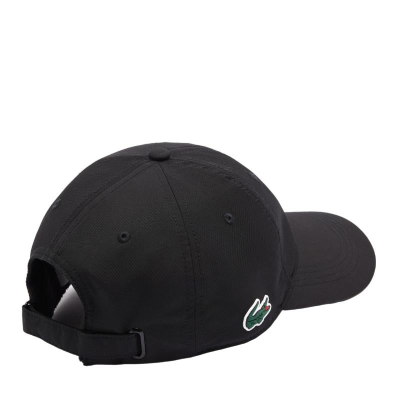 Gorra Lacoste Sport Ligera Negro
