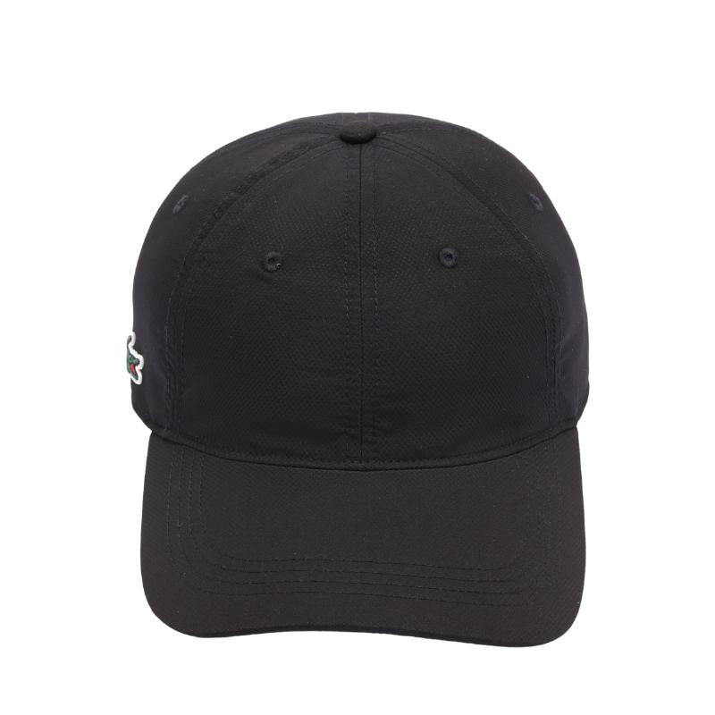 Gorra Lacoste Sport Ligera Negro