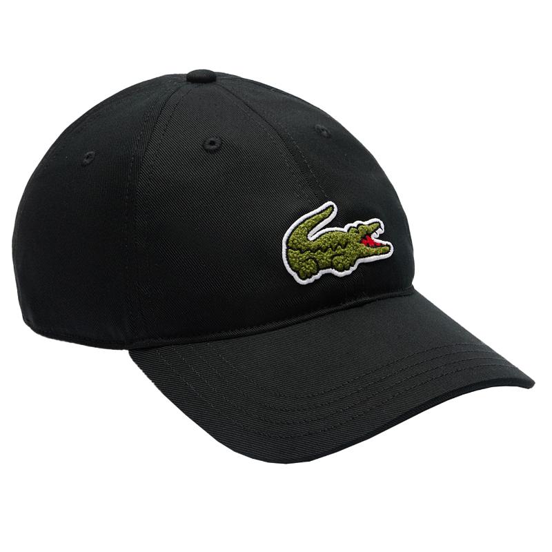 Gorra Lacoste Sport Negro