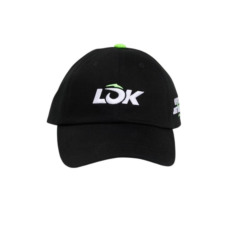 Lok Never Luck Black Hat