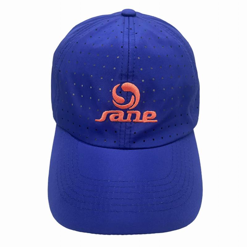 Gorra Sane Technical Azul