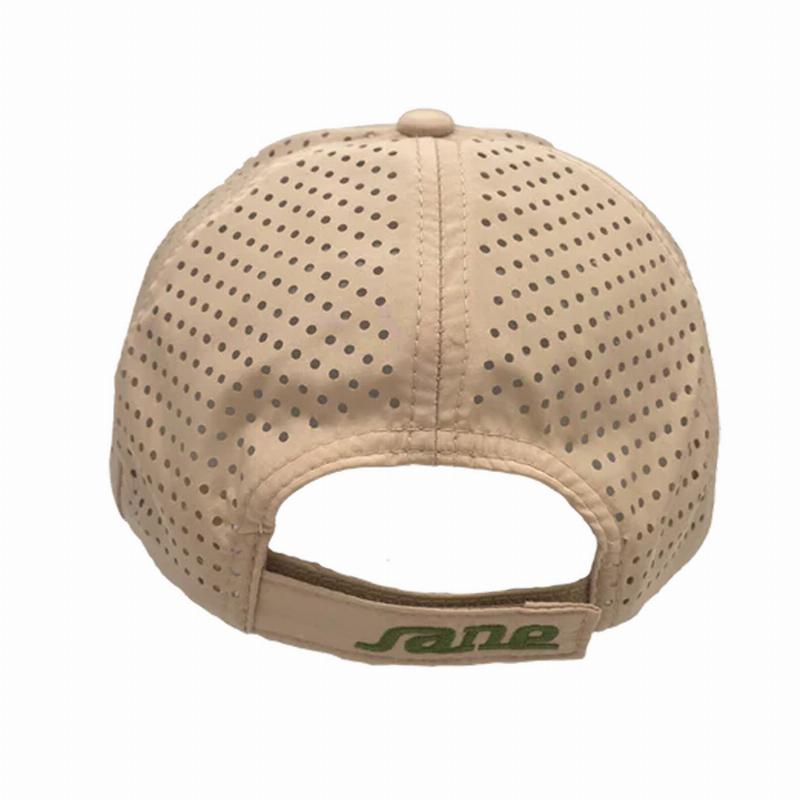 Gorra Sane Technical Beige